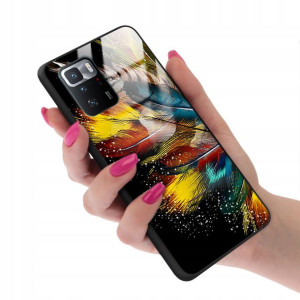 Etui Glass do XIAOMI REDMI NOTE 10 PRO 5G Wzory