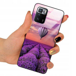 Etui Glass do XIAOMI REDMI NOTE 10 PRO 5G Wzory