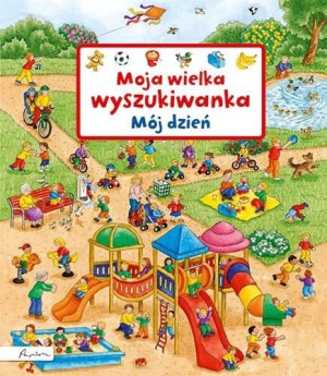 Moja wielka wyszukiwanka. Mój dzień Gernhuser Susanne