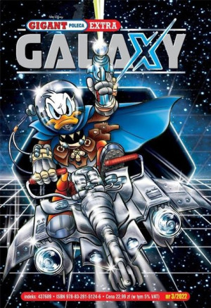 Gigant Poleca Extra 3/2022 Galaxy praca zbiorowa