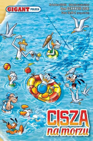 Gigant Poleca 5/2022 Cisza na morzu praca zbiorowa