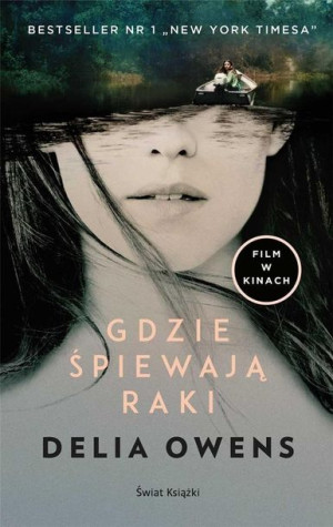 Gdzie śpiewają raki Delia Owens