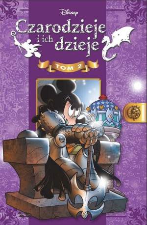Czarodzieje i ich dzieje T.2 Stefano Ambrosio