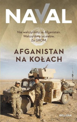 Afganistan na kołach Naval
