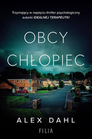 Obcy chłopiec Alex Dahl, Adrian Napieralski