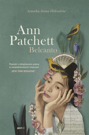 Belcanto Ann Patchett, Anna Gralak