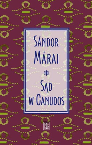 Sąd w Canudos Sandor Marai