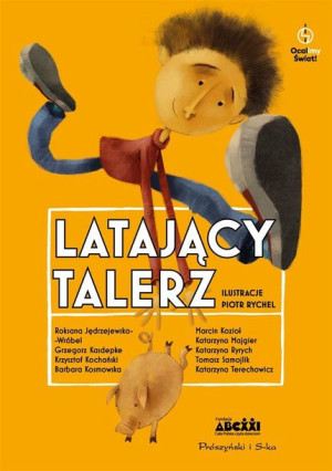 Latający talerz praca zbiorowa