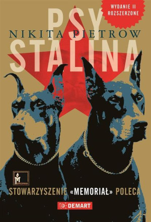 Psy Stalina Nikita Pietrow