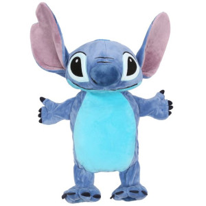 Pluszowy termofor Stitch DISNEY