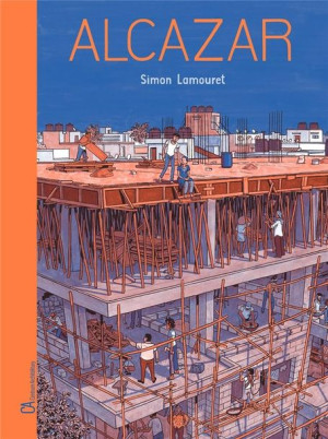 Alcazar Simon Lamouret