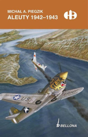 Aleuty 1942-1943 Michał Piegzik