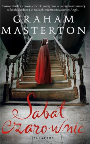 Sabat czarownic Graham Masterton