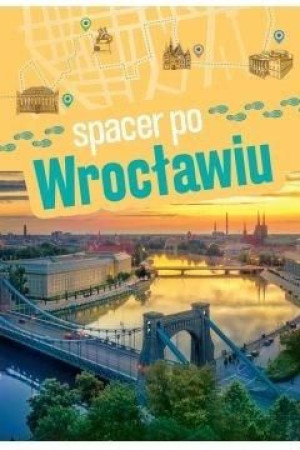 Spacer po Wrocławiu Małgorzata Urlich-Kornacka