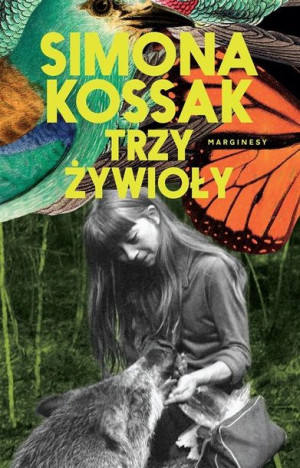 Trzy żywioły Simona Kossak