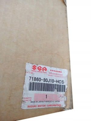71860-80j10-hcs Listwa Oryginał Oe Suzuki