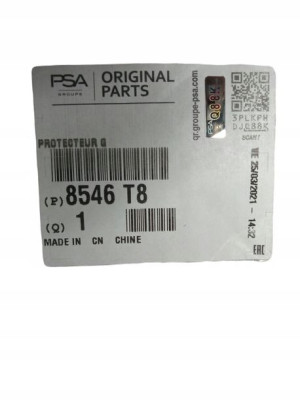 8546t8 Nakładka Oryginał Oe Psa