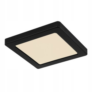 Biały Plafon panel LED 12380-12B LASSE Globo