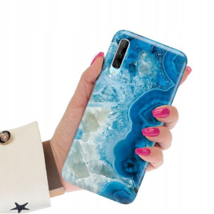 Etui Grube 2mm do HUAWEI P SMART PRO 2019 Wzory
