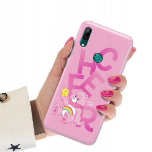 Etui Grube 2mm do HUAWEI P SMART Z Obudowa Wzory
