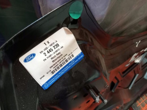 2445239 Maska Pokrywa Silnika Oe Ford Transit 2018