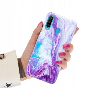 Etui Grube 2mm do HUAWEI P30 LITE Obudowa Wzory