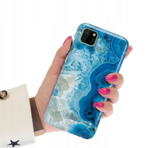 Etui Grube 2mm do HUAWEI Y5P Obudowa Case Wzory