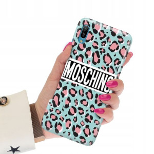 Etui Grube 2mm do HUAWEI Y6 2019 Modne Top Wzory