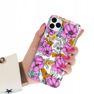 Etui Grube 2mm do IPHONE 11 PRO MAX Obudowa Wzory