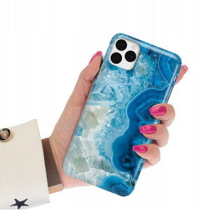 Etui Grube 2mm do IPHONE 11 PRO Obudowa Case Wzory