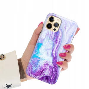 Etui Grube 2mm do IPHONE 12 PRO MAX Obudowa Wzory