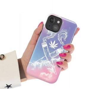 Etui Grube 2mm do IPHONE 13 MINI Obudowa TOP Wzory