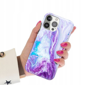 Etui Grube 2mm do IPHONE 13 PRO Obudowa Case Wzory