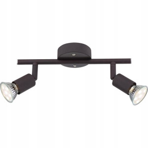kinkiet Oliwa 57382-2L GU10 LED GLOBO
