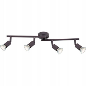 kinkiet Oliwa 57382-4L GU10 LED GLOBO