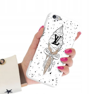 Etui Grube 2mm do IPHONE 6 Case Modne Top Wzory