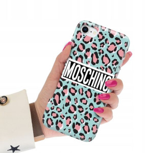 Etui Grube 2mm do IPHONE 7/8 Case Modne Top Wzory