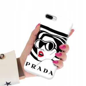 Etui Grube 2mm do IPHONE 7/8 PLUS Modne Top Wzory