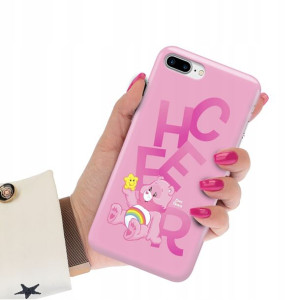 Etui Grube 2mm do IPHONE 7/8 PLUS Obudowa Wzory