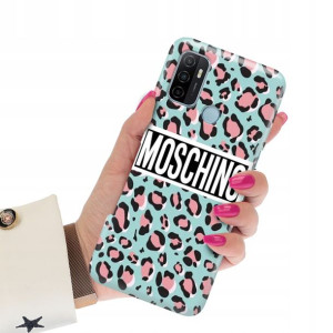 Etui Grube 2mm do OPPO A53 Case Modne Top Wzory