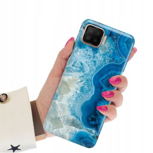 Etui Grube 2mm do OPPO F17 Obudowa Case TOP Wzory