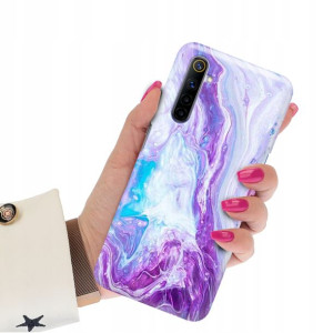 Etui Grube 2mm do REALME 6 Obudowa Case TOP Wzory