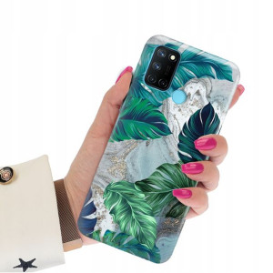 Etui Grube 2mm do REALME C17 Spring Wiosna Wzory