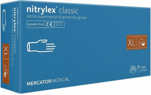 Nitrylex® classic blue roz. XL eMERCATOR