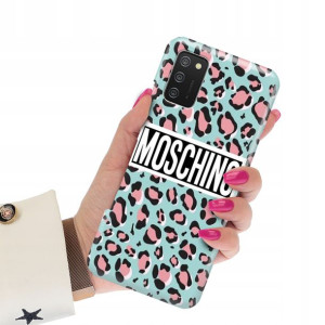 Etui Grube 2mm do SAMSUNG A02S Case Modne Wzory
