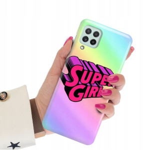 Etui Grube 2mm do SAMSUNG A22 5G Obudowa TOP Wzory