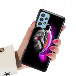 Etui Grube 2mm do SAMSUNG A33 5G Wiosna Case Wzory