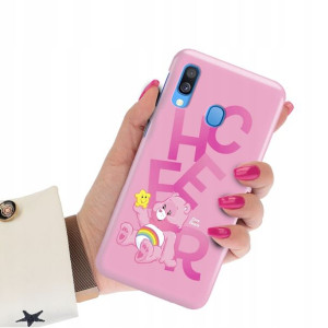 Etui Grube 2mm do SAMSUNG A40 Obudowa Case Wzory