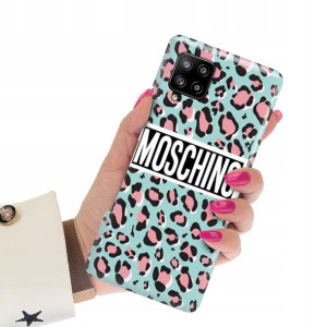 Etui Grube 2mm do SAMSUNG A42 5G Modne Top Wzory