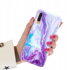 Etui Grube 2mm do SAMSUNG A50s Obudowa Case Wzory